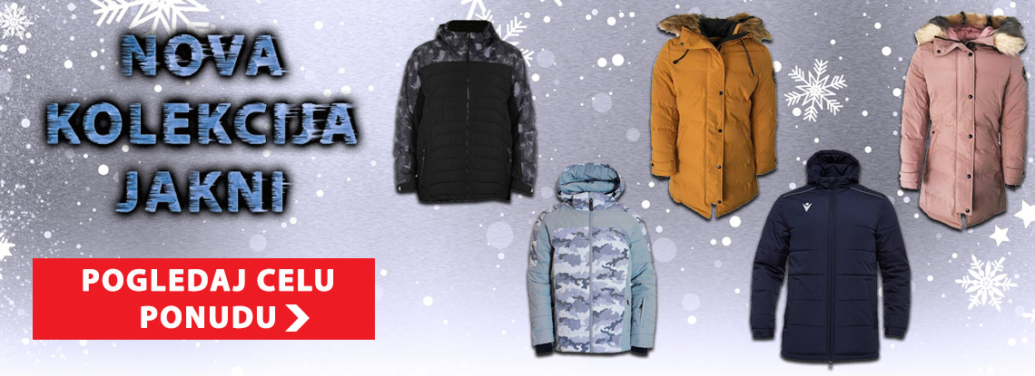 Velika kolekcija jakne prsluci jesen zima 2020!