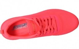 Skechers Ženske patike Bobs Squad Chaos 117216-NCOR