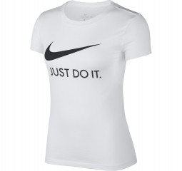 Nike majica W NSW TEE JDI SLIM CI1383-100