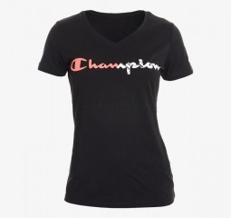 Champion ZEBRA LOGO T-SHIRT 113698-KK001
